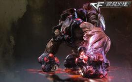 泰坦[《穿越火線》挑戰模式巨人城廢墟BOSS]