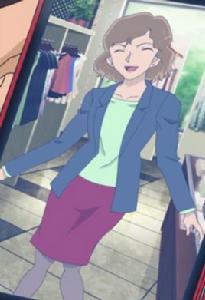 葛城陽子 葛城陽子