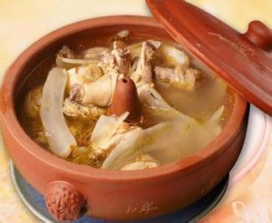 汽鍋野味八仙 汽鍋野味八仙