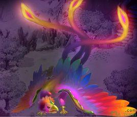 鳳凰盤涅 鳳凰盤涅