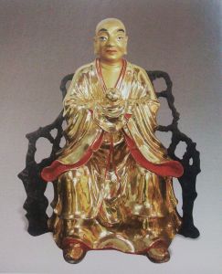 善住尊者 善住尊者