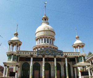 成都市唐家寺清真寺 成都市唐家寺清真寺