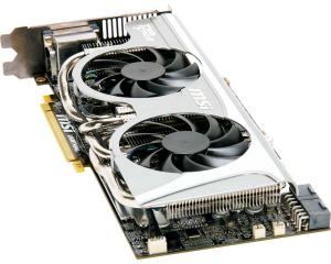 微星 R5870 Lightning