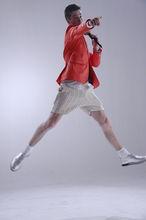 “我的中國夢”——邱傲文向冠軍寶座進發