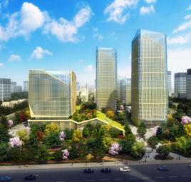 河南省大數據產業園區 河南省大數據產業園區