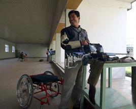 黃煒[射擊運動員、殘奧會冠軍]