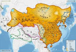 瀚海都護府 瀚海都護府