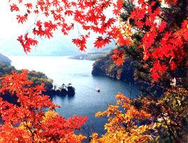 關門山風景區 關門山風景區