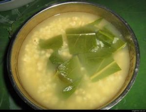 荷葉糯米粥 荷葉糯米粥