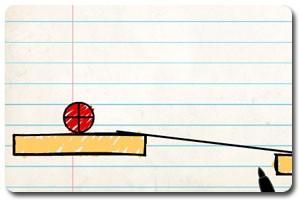 畫線引小球 畫線引小球