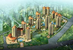 中恆·雲天國際花園一期 中恆·雲天國際花園一期