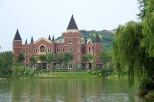 金龍湖風景區 金龍湖風景區