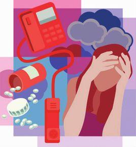 精神創傷 精神創傷