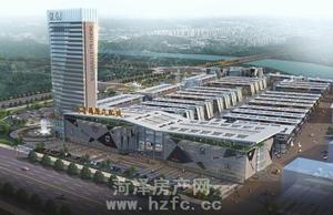 富年&middot;齊魯國際汽配城