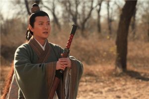 《虎符傳奇》劇照