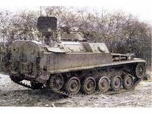 AMX-13坦克改型車