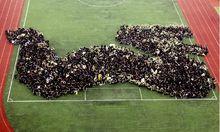 金氏世界紀錄——最大人水龍