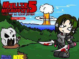 雙刀俠女 雙刀俠女