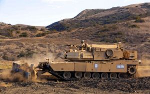 M1ABV突擊破障車