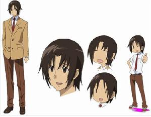 《妄想學生會》