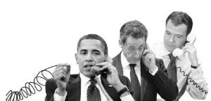 首腦熱線 首腦熱線