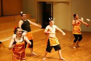 紐西蘭毛利藝術團 紐西蘭毛利藝術團