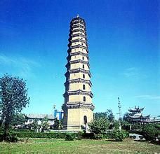 運河四大名塔 運河四大名塔