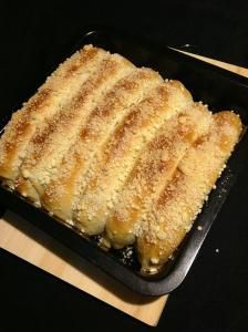 奶香排包 奶香排包