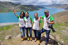 黃海濤[一家四口環中國、歐亞大陸北極行的青奧家庭]