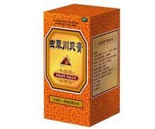 蟲草川貝止咳膏 蟲草川貝止咳膏