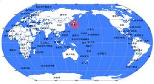 7·10日本本州島海域地震