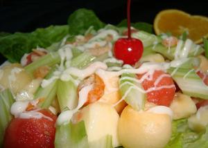 果蔬沙拉 果蔬沙拉