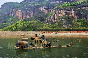 鷹潭龍虎山 鷹潭龍虎山