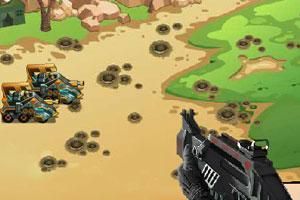 保衛最後的基地 保衛最後的基地