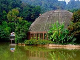 橄欖壩風景區 橄欖壩風景區