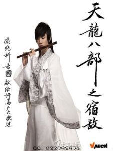 天龍八部之宿敵 天龍八部之宿敵