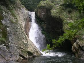 肖坑大峽谷 肖坑大峽谷