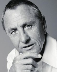 克魯伊夫[荷蘭足球巨星]