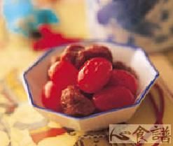 酸梅小蕃茄泡菜 酸梅小蕃茄泡菜