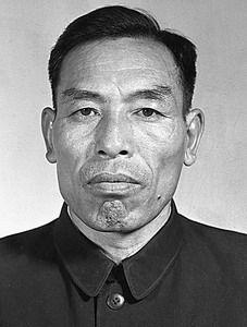 馬永順[黑龍江省鐵力林業局全國勞動模範]