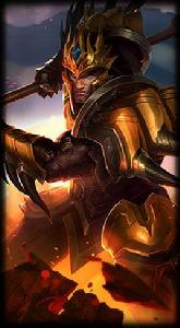 德瑪西亞皇子[美國遊戲《LOL》角色]