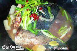 家常燜魚 家常燜魚