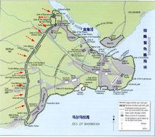 君士坦丁堡戰役[奧斯曼帝國攻陷君士坦丁堡的戰役]