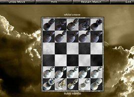 迷你西洋棋 迷你西洋棋