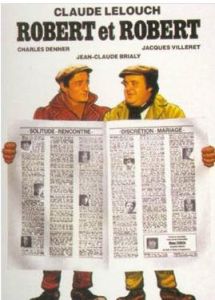 羅貝爾和羅貝爾 羅貝爾和羅貝爾