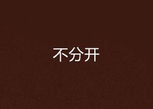 不分開 不分開