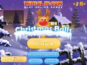 馴鹿聖誕球 馴鹿聖誕球