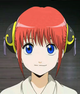 神樂[日漫《銀魂》中人物]