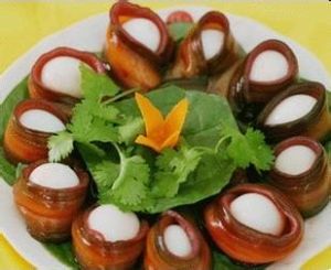 紫龍筍絲脫袍 紫龍筍絲脫袍