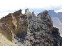 吉林長白山火山國家地質公園